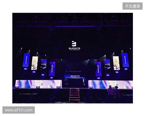 BLACKLYTE逐夜携手“电竞苏超”,以品牌之力助推城市电竞生态升级 BLACKLYTE逐夜携手“电竞苏超”,以品牌之力助推城市电竞生态升级