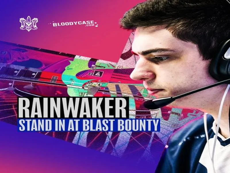 官宣：Monte战队正式签下Rainwaker
